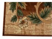 Синтетичний килим Hand Carving 0926A brown-beige - Висока якість за найкращою ціною в Україні - зображення 5.
